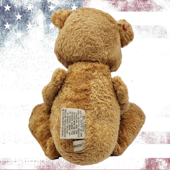 🧸Jim shore Collection 🇺🇸 Teddy Bear - Picture 4 of 6